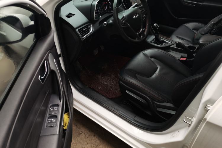 Used Chery Arrizo 5 2019 1.5L CVT Youth Edition China V Standard