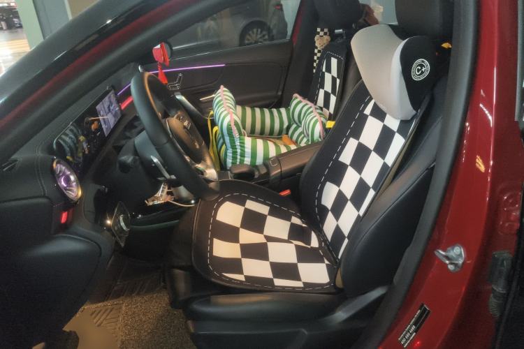 Used Mercedes-Benz A-Class 2022 Restyled A 200 L Sport Sedan Fashion Version
