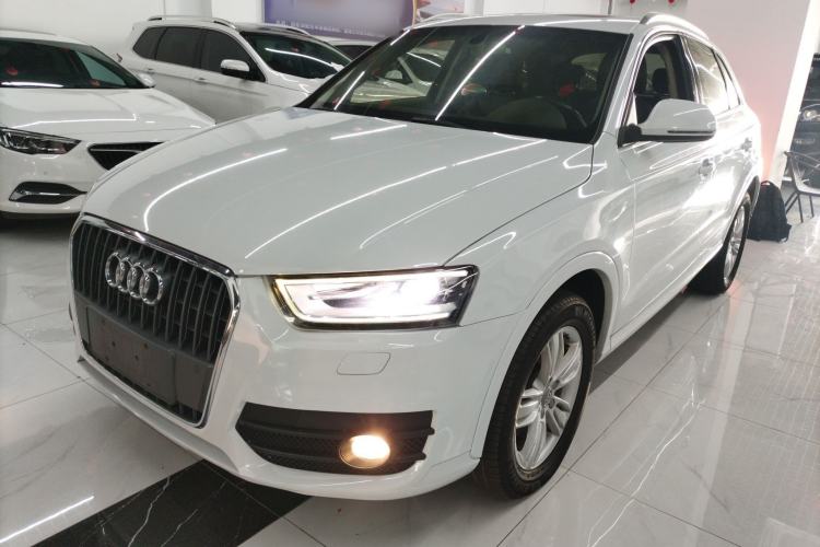 Used Audi Q3 2015 35 TFSI Comfort Model