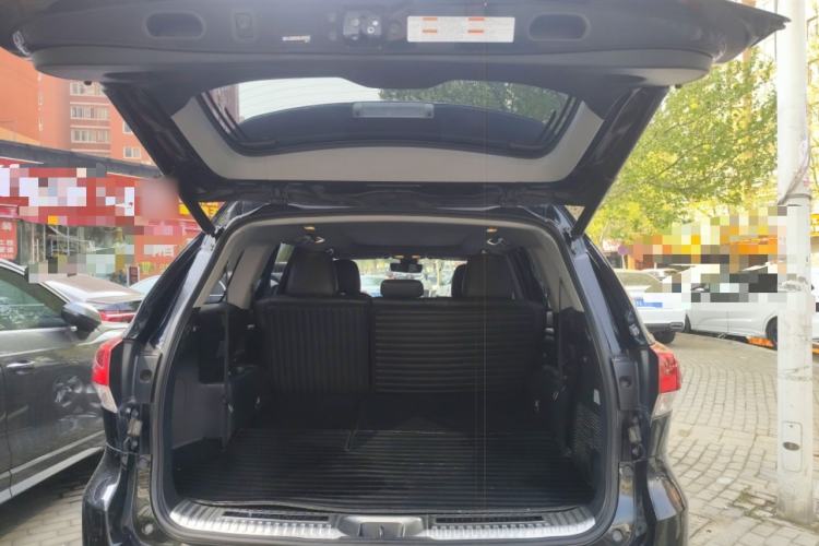 Used Toyota Highlander 2018 2.0T Four-Wheel Drive Prestige Version 7 Seats China VI Standard Trunk