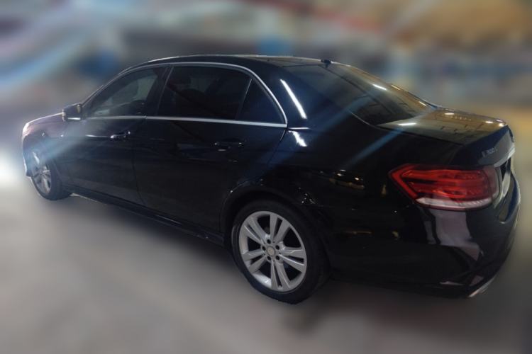 Used Mercedes-Benz E-Class 2015 E 260 L Sport Edition