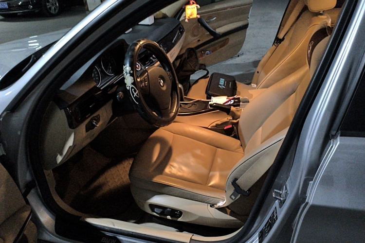 Used BMW 3 Series 2011 320i Sport Edition Left Front Seat