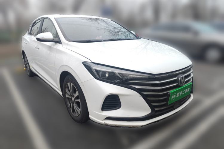 Used Changan Eado 2020 PLUS 1.6L GDI Automatic Luxury Model