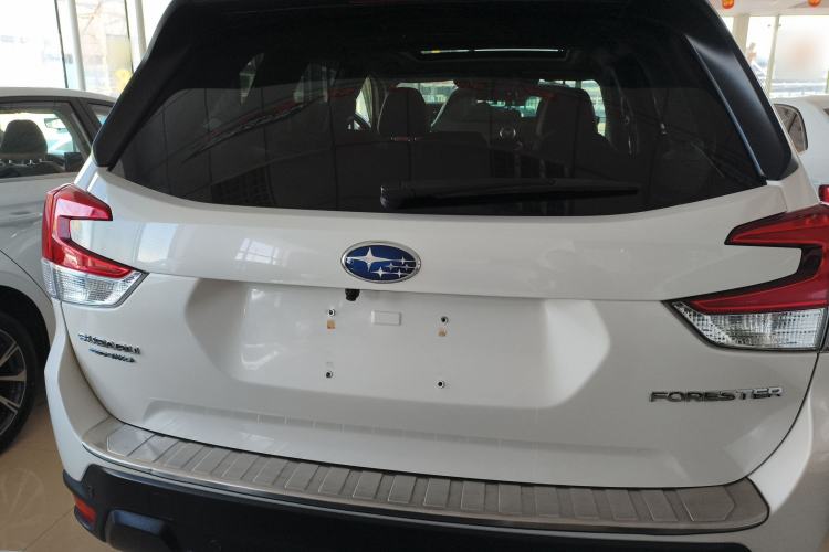 Used Subaru Forester 2022 2.0i AWD Luxury Edition EyeSight