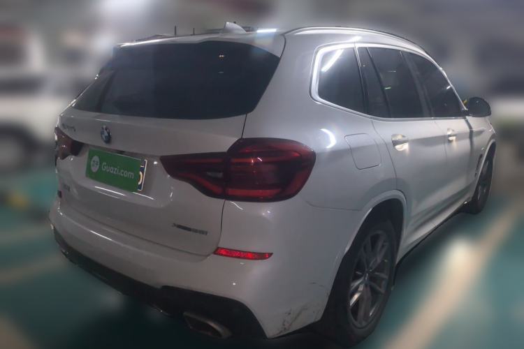 Used BMW X3 2021 Restyled xDrive25i M Sport Package
