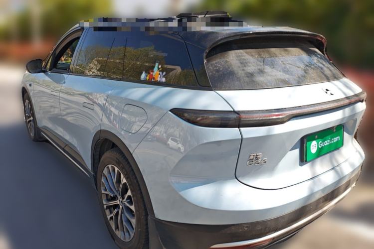 Used Nio ES6 2024 75 kWh