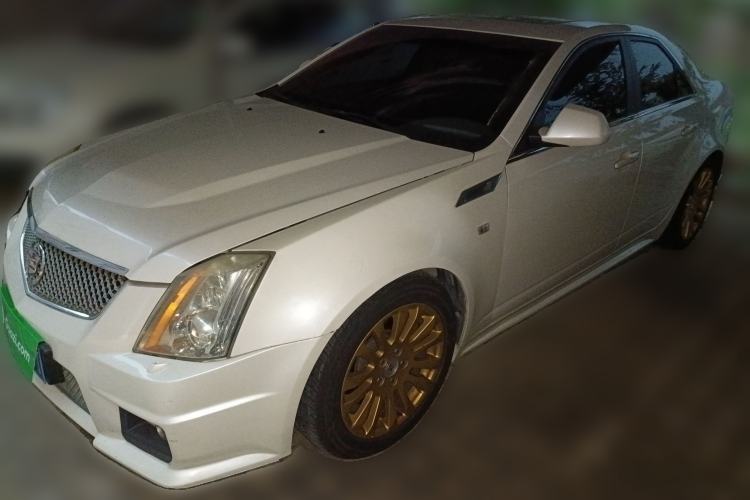 Used Cadillac CTS 2012 3.0L Elite Sport Edition