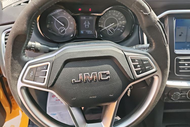 Used JMC Yuhu EV 2022 4x2 LX JX1032PSEF5BEV Steering Wheel