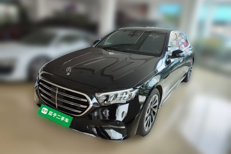 Used Mercedes-Benz E-Class 2024 Facelift E 300 L Luxury Edition