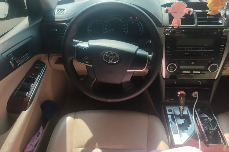 Used Toyota Camry 2013 2.0G Comfort Edition