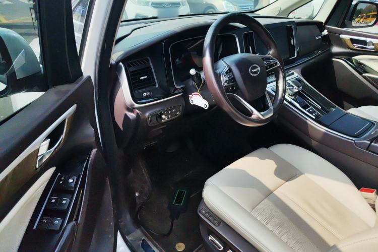 Used GAC Trumpchi M8 2021 Lingxiu Series 390T Ultimate Edition