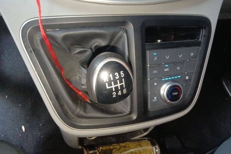 Used JAC Refine M4 2020 2.0 CTI Diesel Manual Jingrui Model China VI Standard
