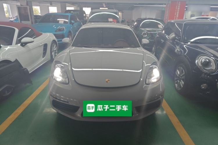 Used Porsche 718 2020 Cayman 2.0T
