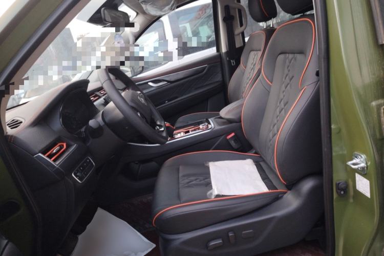 Used Dongfeng Ruichi 7 2023 Huxiao 2.3T Automatic 4x4 Diesel Flagship Model M9T