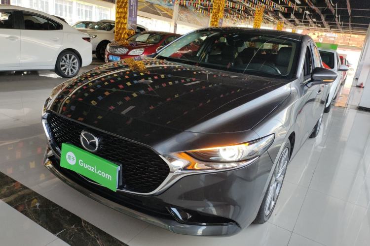 Used Mazda 3 Axela 2023 2.0L Automatic ZhiZhen Edition