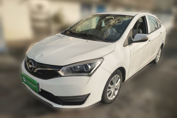 Used Haima M3 2016 1.5L Manual Fashion Edition