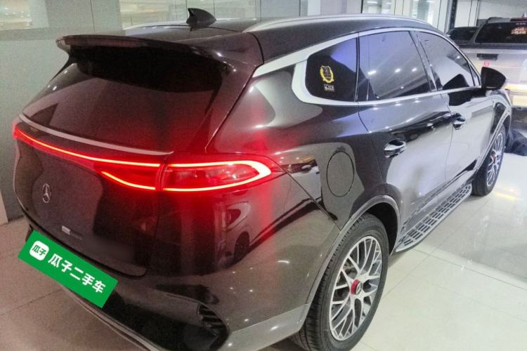 Used Denza X 2020 PHEV Classic Edition