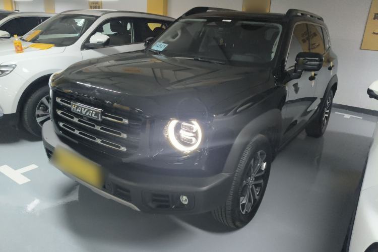 Used Haval DARGO 2022 1.5T DCT Two-Wheel Drive Border Collie Edition