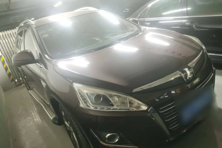 Used Luxgen U6 SUV 2015 1.8T ZhiZun Model