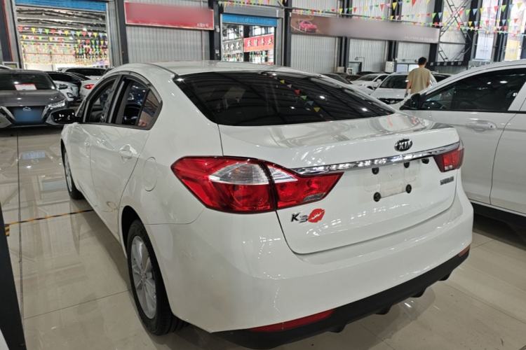Used Kia K3 2017 1.6L Automatic 15th Anniversary Special Edition GLS
