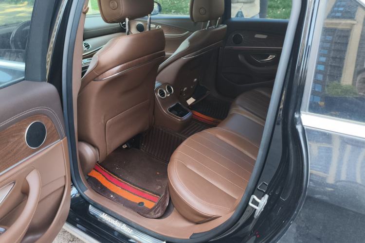 Used Mercedes-Benz E-Class 2021 E 300 L Stylish Model