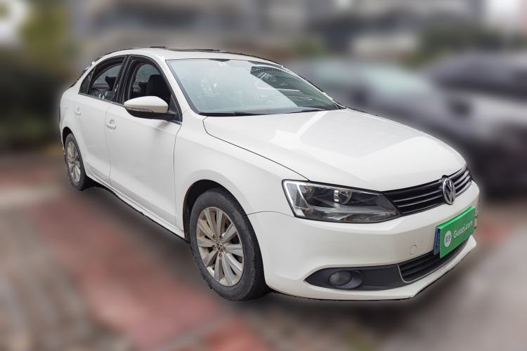 Used Volkswagen Sagitar 2014 Revised Version 1.6L Automatic Comfort Edition