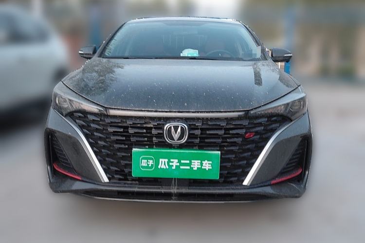 Used CHANGAN Eado 2023 Changan Edition PLUS Blue Whale NE 1.4T GDI DCT Prestige Version
