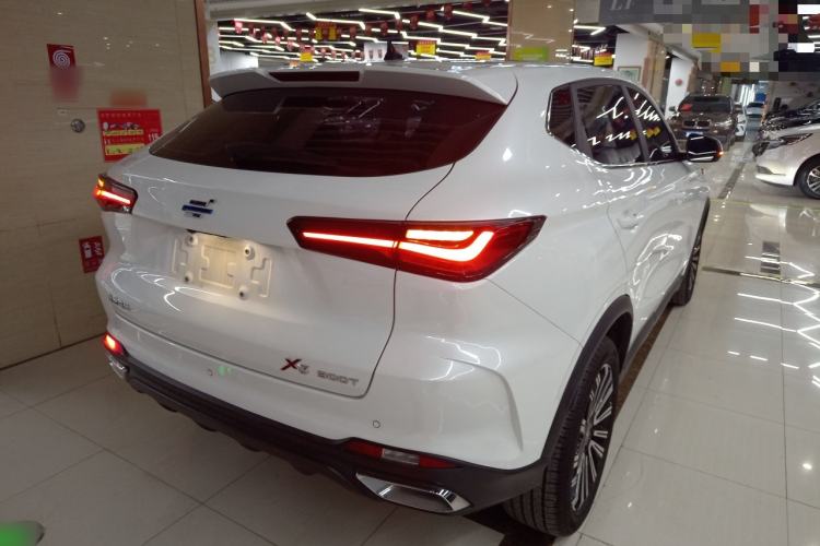 Used Oshan X5 2021 1.5T DCT Prestige Edition