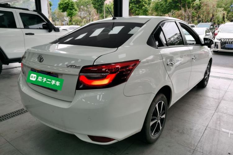 Used Toyota Vios 2022 1.5L 20th Anniversary Edition