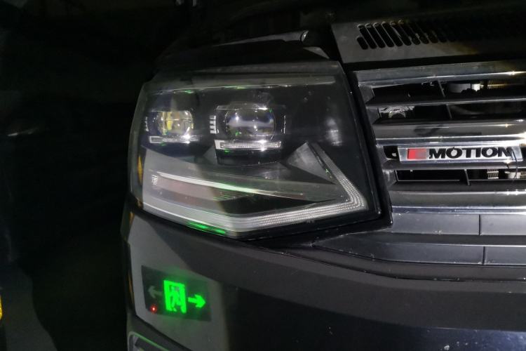 Used Volkswagen Caravelle 2018 2.0 TSI Four-Wheel Drive Comfort Edition 8 Seats
