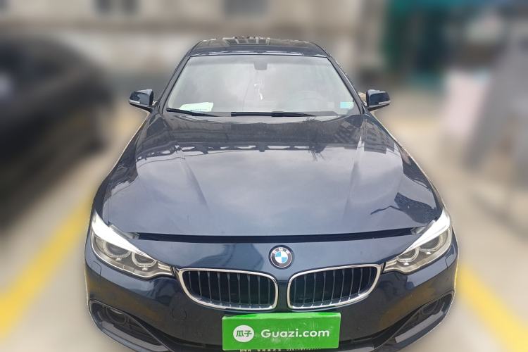 Used BMW 4 Series 2014 420i Gran Coupe Sport Design Package
