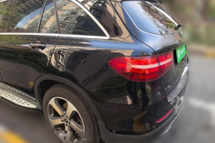 Used Mercedes-Benz GLC 2017 GLC 260 4MATIC Luxury Model
