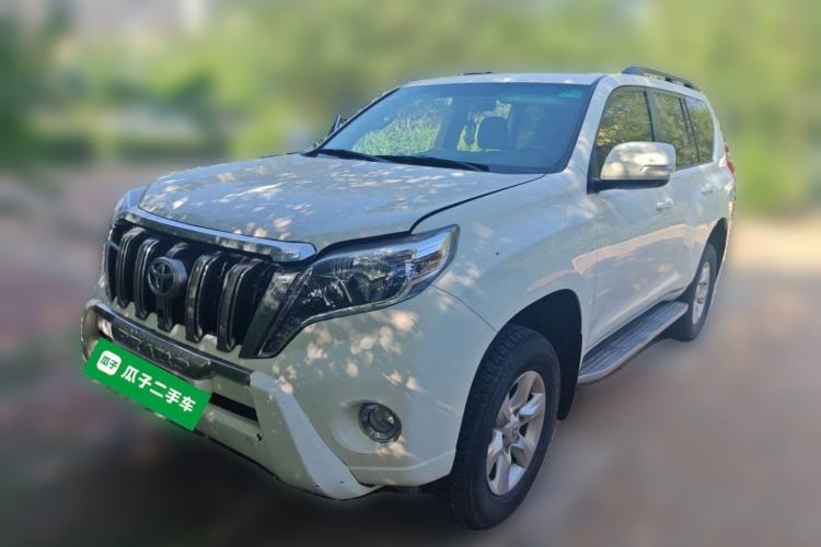 Used Toyota Prado 2010 4.0L Automatic TX-L