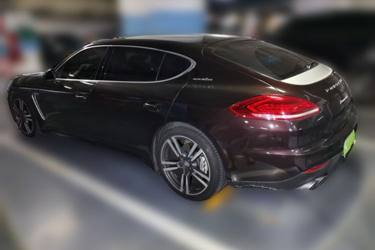 Used Porsche Panamera 2016 Panamera 4 Executive Edition 3.0T