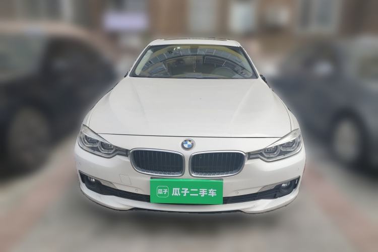 Used BMW 3 Series 2016 320Li Fashion Model

