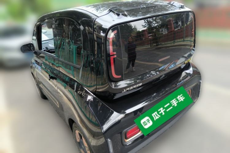 Used Baojun KiWi EV 2021 Artist Model Lithium Iron Phosphate