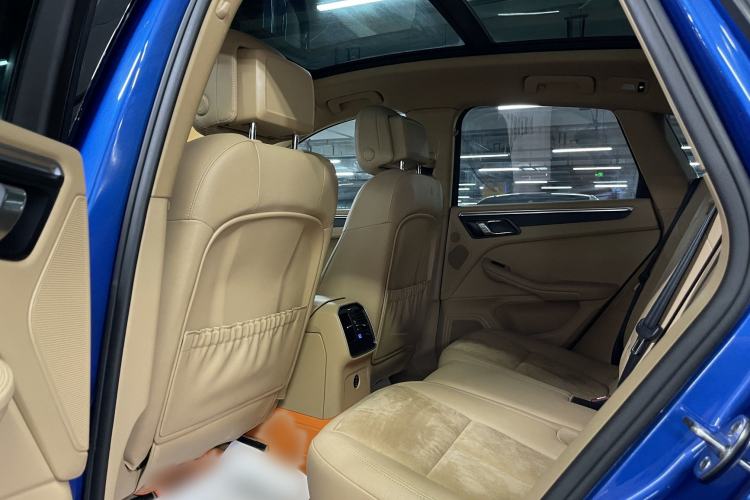 Used Porsche Macan 2017 Macan 2.0T
