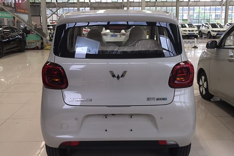 Used Wuling Hongguang MINIEV 2025 Four-Door Version Advanced Edition