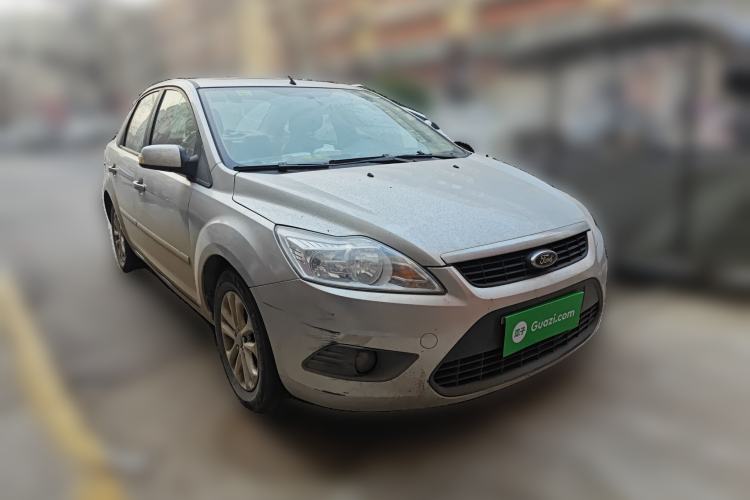 Used Ford Focus 2011 Sedan 1.8L Automatic Fashion Edition
