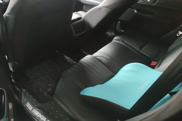 Used Honda Breeze 2021 Rui Hybrid 2.0L 2WD Rui Luxury Edition
