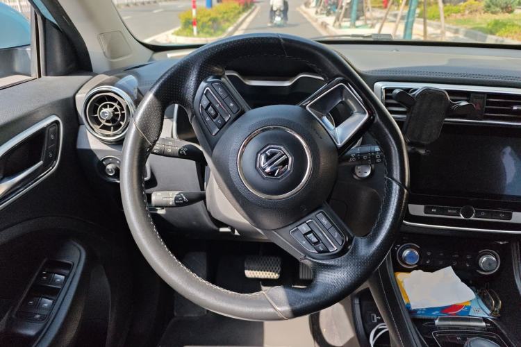 Used MG EZS Electric 2019 E-Pro Edition Steering Wheel