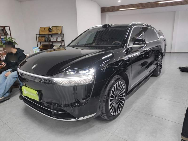 Used Hima AITO M9 2025 Extended-Range Ultra Version 52 kWh 5-Seater Edition — 1