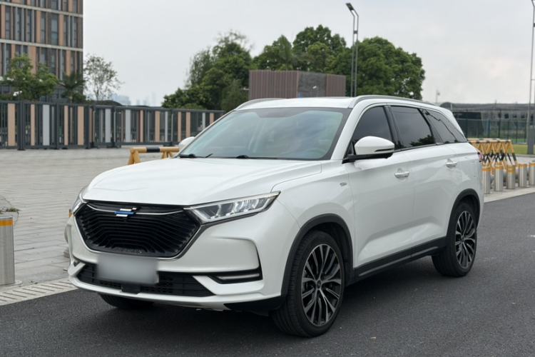 Used CHANGAN OSHAN X7 2021 1.5T Automatic Pilot Version