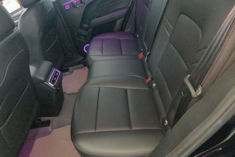 Used Haval Raptor New Energy 2024 Hi4 102 Pro Left Rear Seat