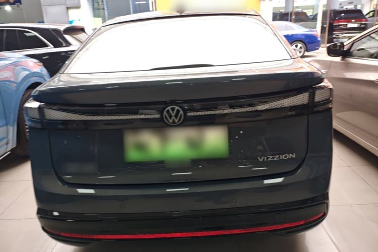 Used Volkswagen ID.7 VIZZION 2024 AIR model