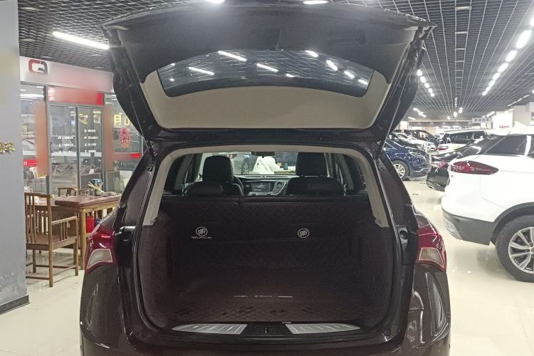 Used Buick Envision 2019 20T Two-Wheel Drive Elite Version China VI Standard
