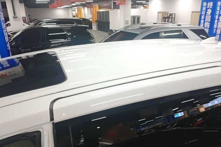 Used Buick GL8 2018 28T Luxury Model China VI Standard