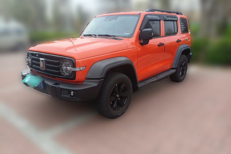 Used Tank 300 2021 Off-Road Edition 2.0T Conqueror