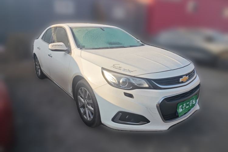 Used Chevrolet Malibu 2017 1.5T Automatic Luxury Edition