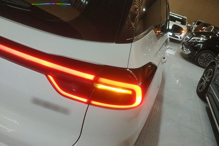 Used Chery Tiggo 7 2020 Discovery Edition 1.5T CVT Discovery No. 2
